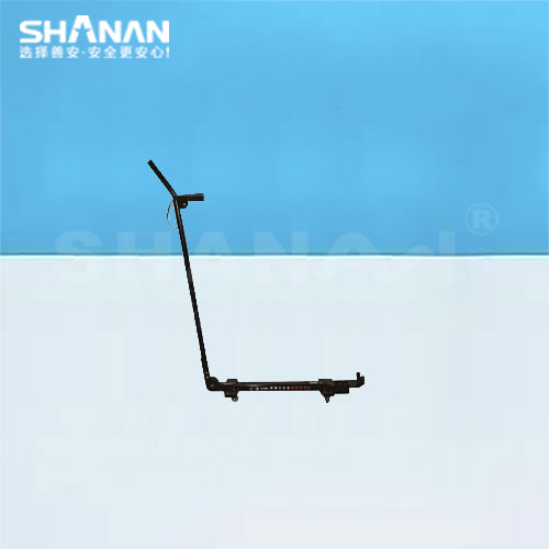 掃描可視監(jiān)測車底探測器