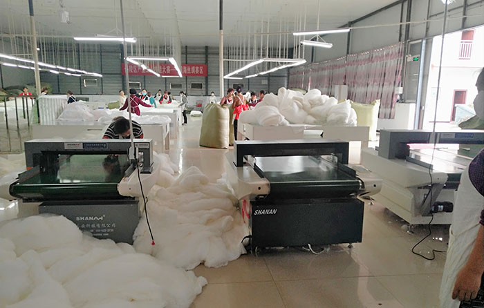 南充銀海絲綢有限公司