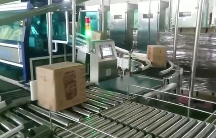 稱重分選稱客戶案例