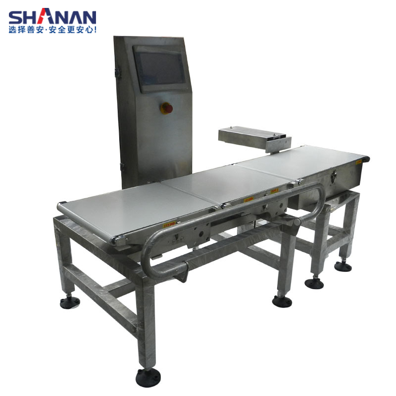 中小企業(yè)自動稱重機智能化升級：三步低成本實現(xiàn)方案