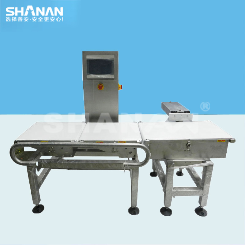 生產(chǎn)線為什么要用自動稱重機