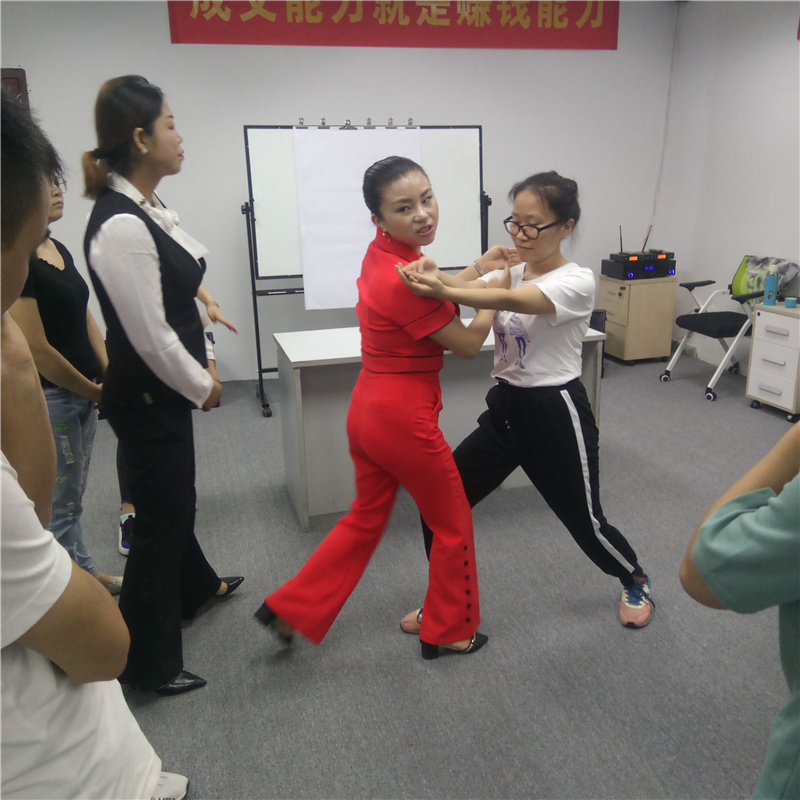 2018年度職工培訓會議 以人為本打造鐵一樣的團隊