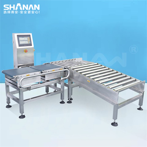 自動稱重機和重量選別機有什么區(qū)別?