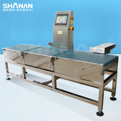 自動稱重機顯示重量不穩(wěn)定如何處理