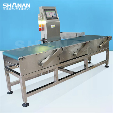 在線檢重秤常見故障及解決方法