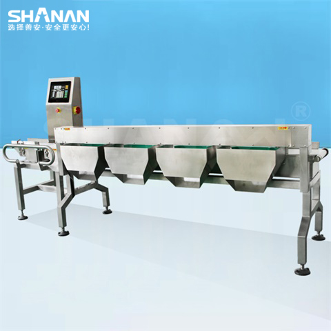 重量分選機的稱重傳感器故障現(xiàn)象有哪些