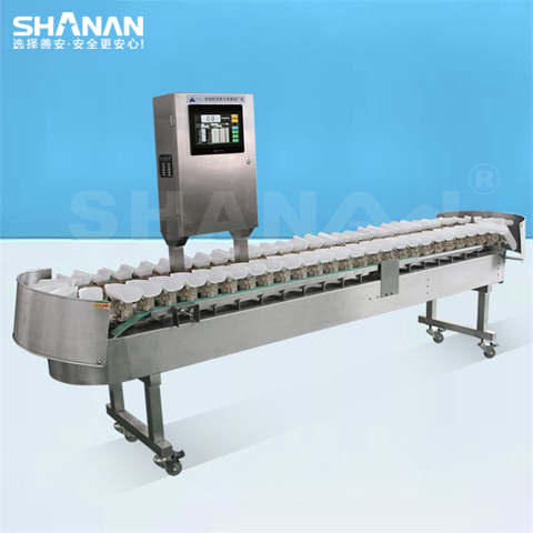 重量分選機的標定要怎么做？