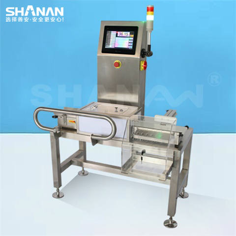 如何正確安裝和調(diào)整重量選別秤傳輸帶