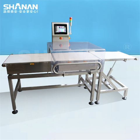 重量選別秤定期維護保養的重要性