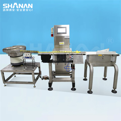 稱重機在工業生產中的應用領域有哪些？