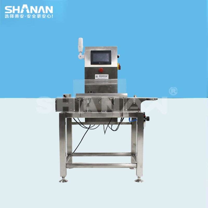 自動(dòng)重量檢測(cè)機(jī)小故障題目排除方法