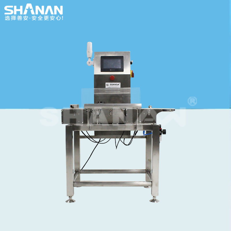 SACW-120A高精度重量檢測(cè)機(jī)