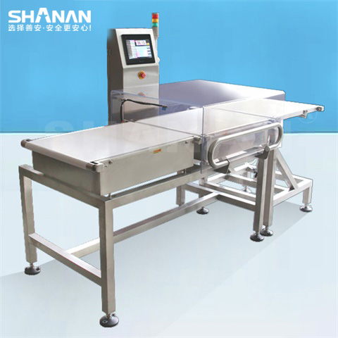 自動檢重秤的一些應用場合