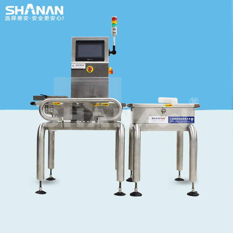重量檢測機成為制造業標配是大勢所趨