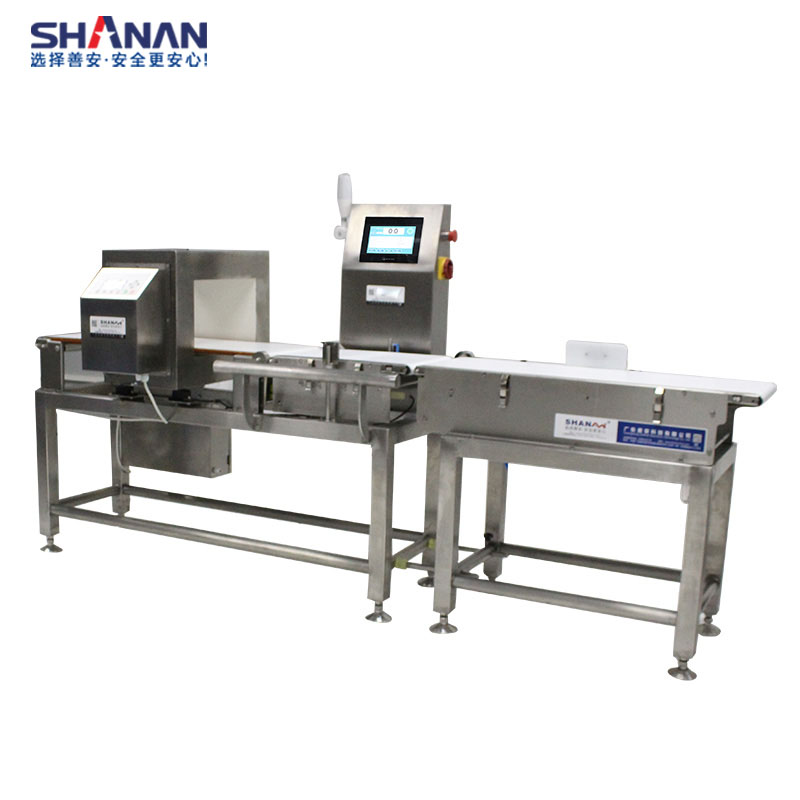 善安科技的多級重量自動選別機如何提升分揀效率？